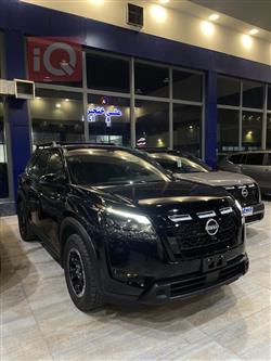 نیسان پاسفایندەر